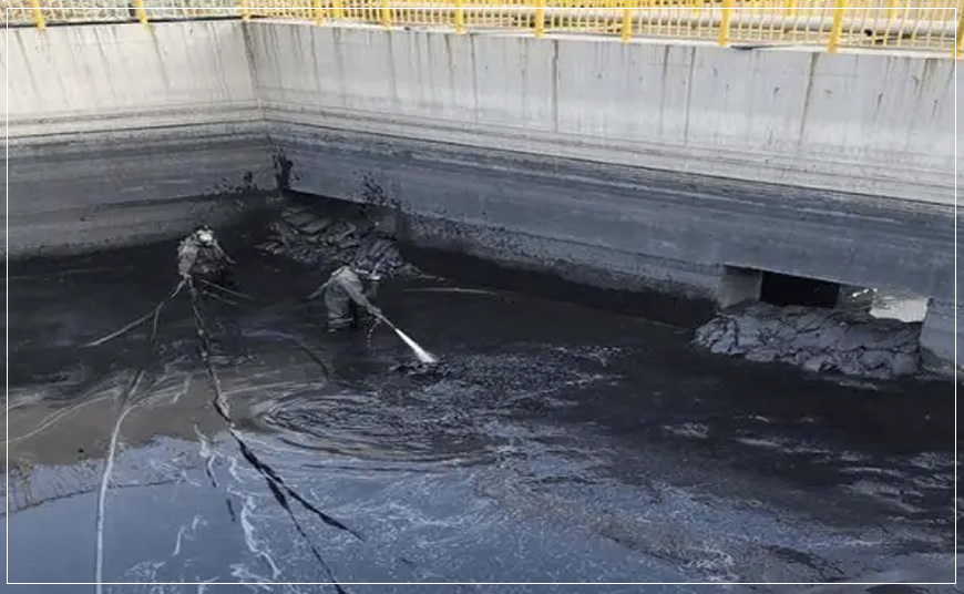 柘荣污水池抽污案例