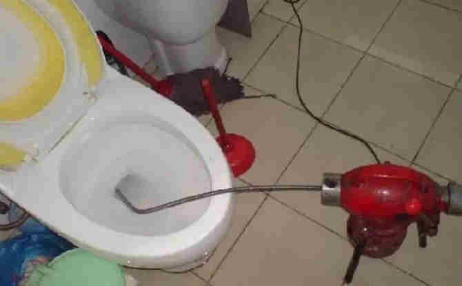柘荣马桶通下水
